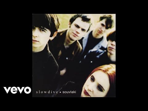 Slowdive — Slowdive - When the Sun Hits (Audio)