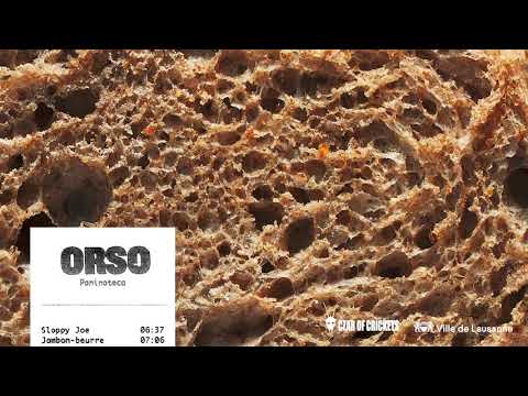 ORSO (4) — ORSO – Jambon-beurre