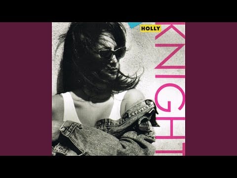 Holly Knight — Howling at the Moon