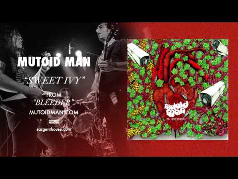 Mutoid Man — Mutoid Man - "Sweet Ivy" (Official Audio)