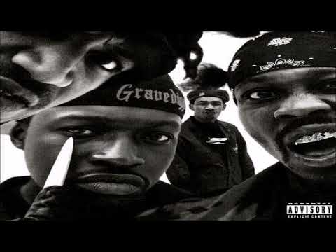 Gravediggaz — Graved!ggaz - Niggamortis (6 Feet Deep) FULL ALBUM