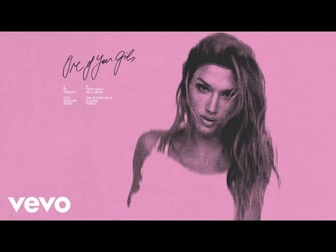 Troye Sivan — One of Your Girls (Felix Jaehn Remix / Official Audio)