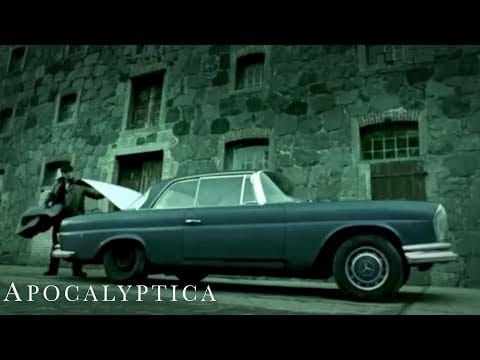 Apocalyptica — Apocalyptica - 'Somewhere Around Nothing' (Official Video)