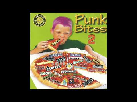 Quincy Punx — Quincy Punx - Nutso Smasho