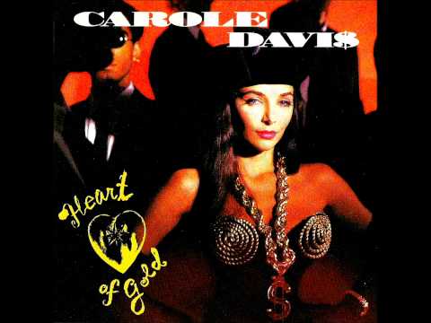 Carole Davis — Carole Davi$ Heart of Gold (side one)