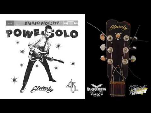 Powersolo — POWERSOLO "Backstab"
