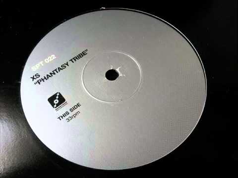 XS — XS - Phantasy Tribe (Lab 79 Overdub)