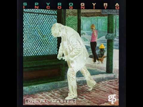 Spyro Gyra — Spyro Gyra - Stripes - Incognito (1982)