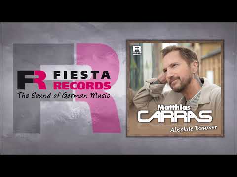 Matthias Carras — Matthias Carras - Absolute Träumer (Hörprobe)