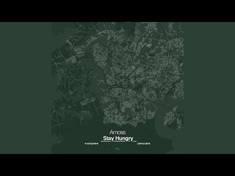 Amoss — Stay Hungry