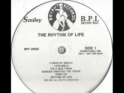 Smiley (10) — Smiley / Rhythm Of Life (1991)