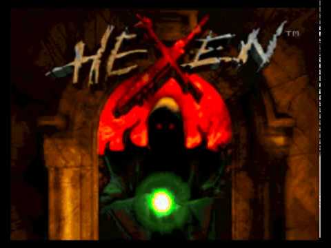 Kevin Schilder — Hexen soundtrack 08 Castle of Grief (PS1)