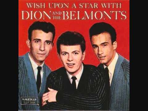 Dion & The Belmonts — Dion And The Belmonts - That's My Desire