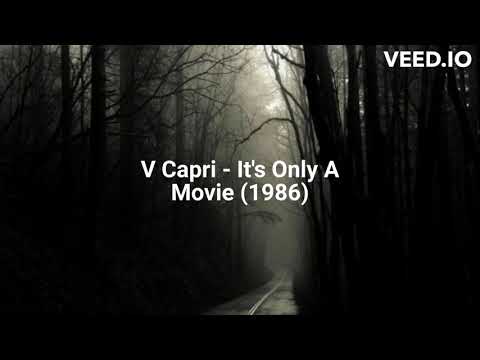 V Capri — V Capri - It's Only A Movie (1986)