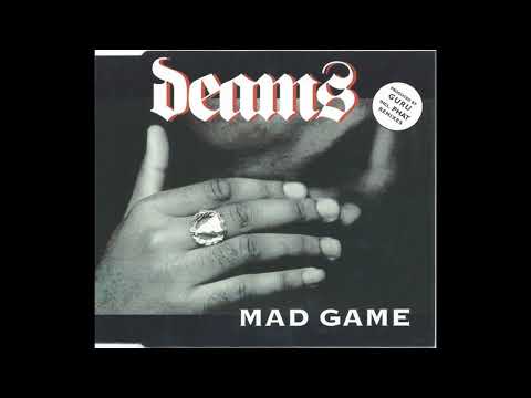 Deams — Deams - Mad Game (Full Single)