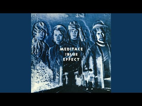 The Blue Effect — Paměť lásky