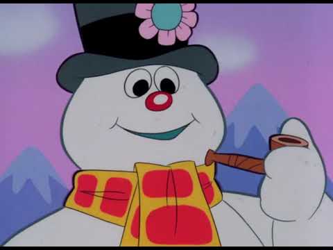 Andy Griffith — Frosty's winter wonderland (1976)