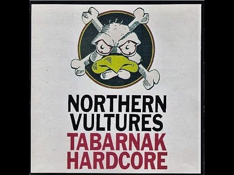 Northern Vultures — Northern Vultures - Tabarnak Hardcore (1991) FULL ALBUM