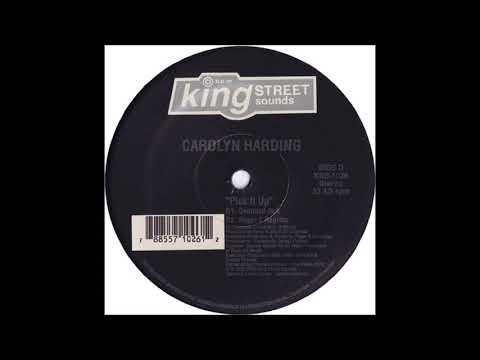 Carolyn Harding — Carolyn Harding - Pick It Up (Overload Dub)