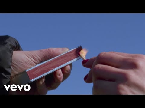 Coma Cose — Coma_Cose - Fiamme negli occhi (Official Video - Sanremo 2021)