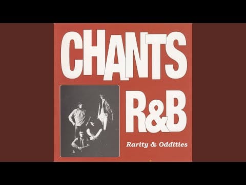 Chants R&B — Slowdown