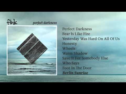 Fink — Fink - 'Berlin Sunrise'