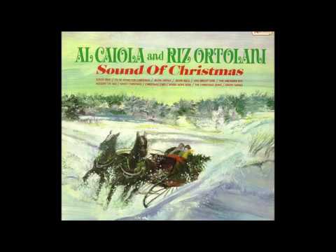 Al Caiola — 06   Little Drummer Boy   Al Caiola and Riz Ortolani  The Sounds of Christmas  1967