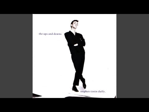 Stephen Duffy — She Makes Me Quiver