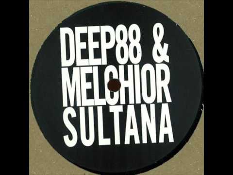 Melchior Sultana — Deep88 & Melchior Sultana - Nightwave