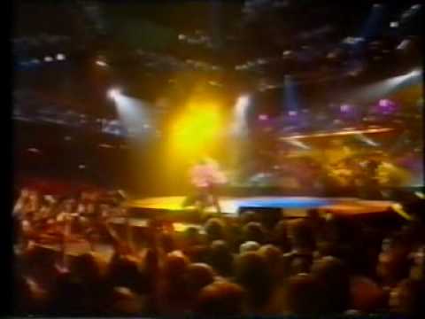 Francis Dunnery — Francis Dunnery - 'American life In The Summertime' at the Australian music awards '94