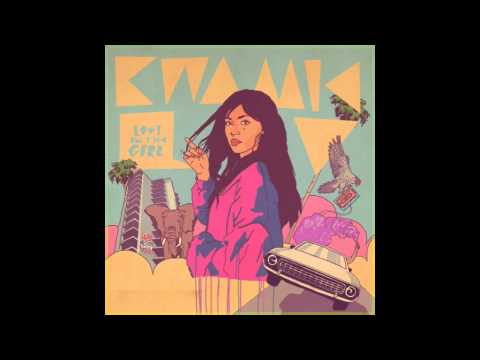 Kwamie Liv — Kwamie Liv - LOST IN THE GIRL (FULL EP)