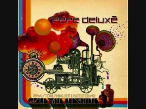 Pepe Deluxé — Pepe Deluxe - Lucky the Blind vs. Vacuum Cleaning Monster