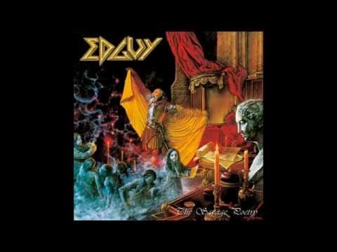 Edguy — Edguy - Frozen Candle (The Savage Poetry)