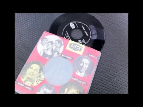 Louise Cordet — LOUISE CORDET , je n'suis qu'un Baby ( i'm just a baby ) French version