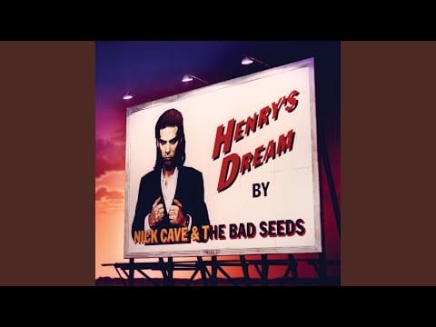 Nick Cave & The Bad Seeds — When I First Came to Town (2010 Remaster)