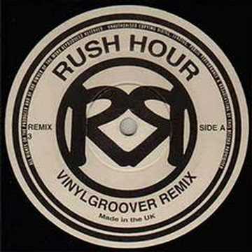 Vinylgroover — DJ Magical - Rush Hour (Vinylgroover Remix)