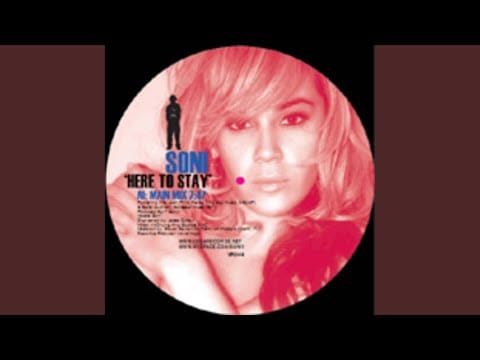 Soni (3) — Here To Stay (Dub Mix)