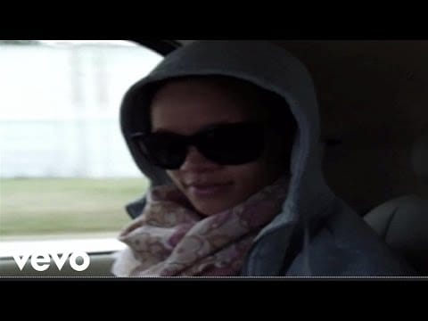 Rihanna — Battleship: Production Begins