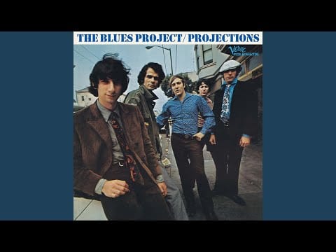 The Blues Project — Two Trains Running