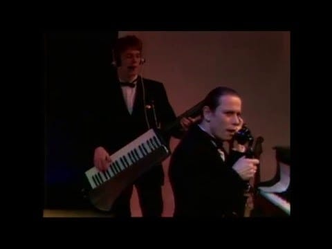 Björgvin Gíslason — LM Ericsson Björgvin Gíslason 1983