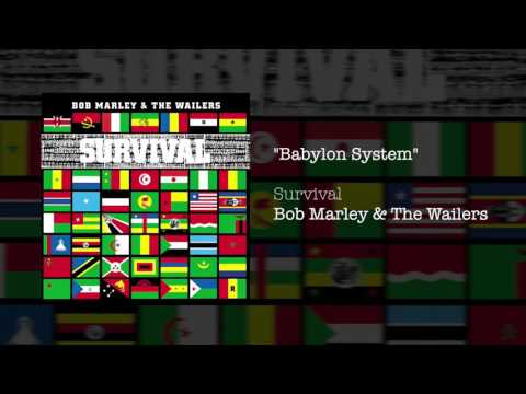 Bob Marley & The Wailers — Babylon System (1979) - Bob Marley & The Wailers