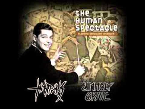 Unholy Grave — Anarchus-Conditioned