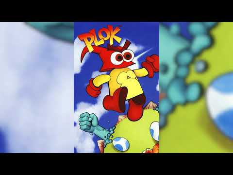 Tim Follin — Race Against Time! - Plok (2019 Cassette release)