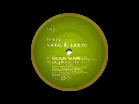 Bellini — Bellini - Samba De Janeiro (John Acquaviva Remix)