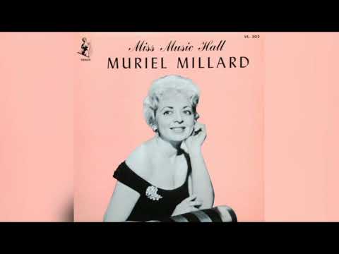 Muriel Millard — Muriel Millard - Je M'Voyais Déjà