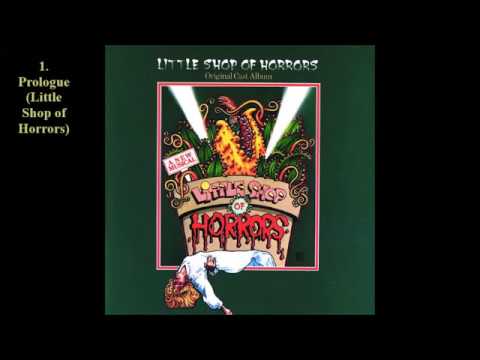 Howard Ashman — Little Shop of Horrors (Original Cast) (1982) [Full Album]