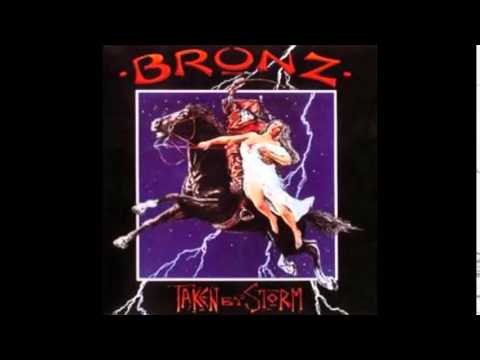 Bronz — bronz "night runner" taken by storm-1984