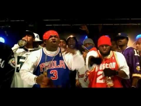 Beanie Sigel — Beanie Sigel feat Freeway - Roc Da Mic (720p)