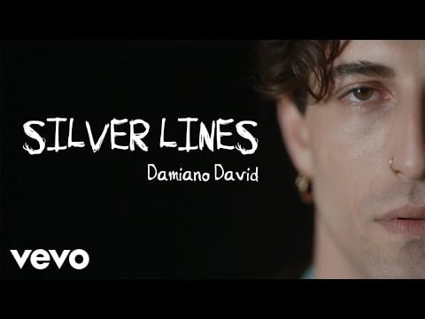 Damiano David — Silverlines (Official Visual Video)