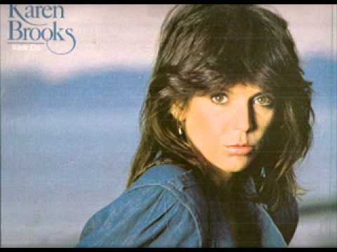 Karen Brooks — Karen Brooks ~ If That's What You're Thinking (Vinyl)